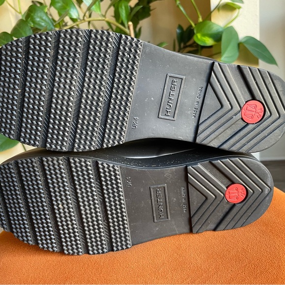 Hunter rain boots - Picture 6 of 6